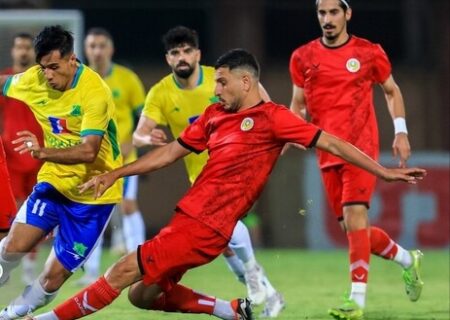 تمدید قرارداد ۳ بازیکن نفت آبادان/تیم همچنان بدون سرمربی