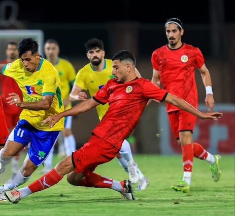 تمدید قرارداد ۳ بازیکن نفت آبادان/تیم همچنان بدون سرمربی