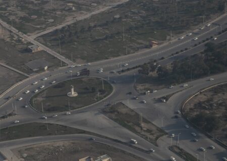 آسمان خوزستان خاکستری‌تر از همیشه؛ آلودگی هوا در بیشتر شهرها