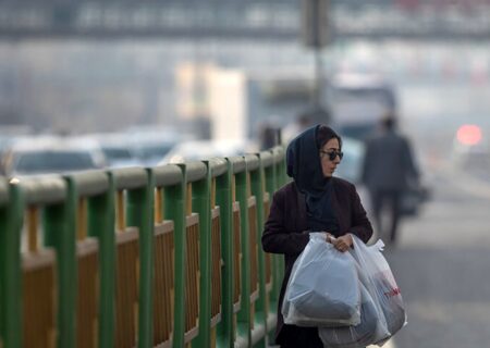 محیط زیست: تهران تا پایان تابستان با پدیده گردوغبار درگیر خواهد بود