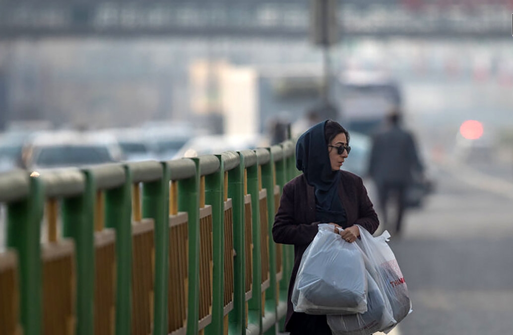 محیط زیست: تهران تا پایان تابستان با پدیده گردوغبار درگیر خواهد بود