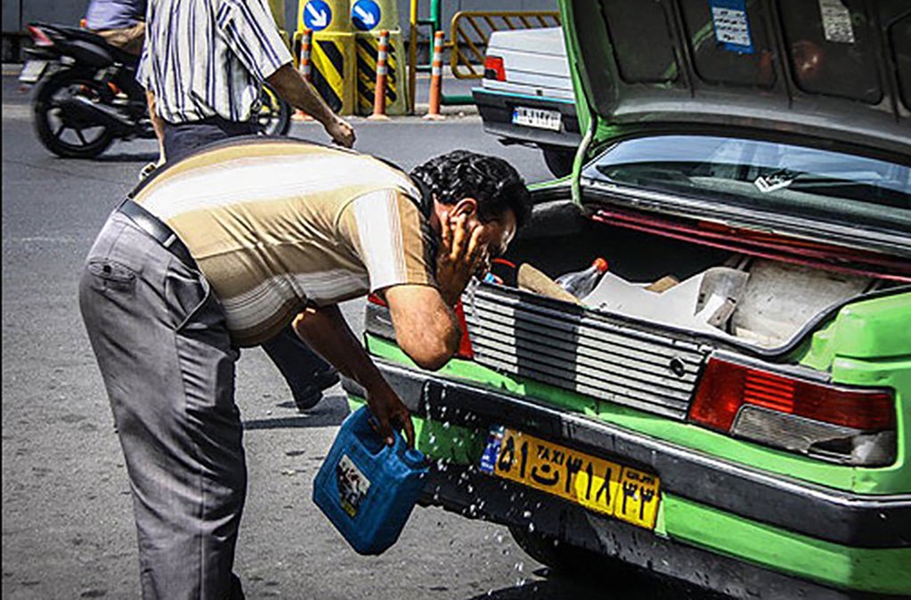 ۶ شهر ایران در جمع گرم ترین نقاط جهان