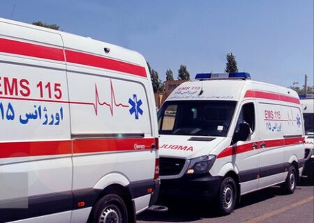 ۷ مصدوم در پی انفجار گاز در چیتگر/ بی‌احتیاطی مالک، علت حادثه