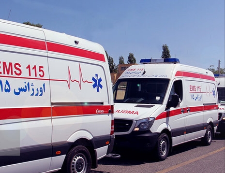 ۷ مصدوم در پی انفجار گاز در چیتگر/ بیاحتیاطی مالک، علت حادثه