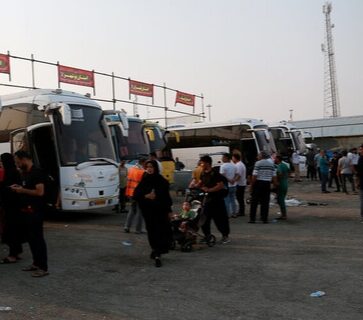 ممنوعیت ۹ روزه پیش فروش بلیت اتوبوس به مقاصد غیر اربعینی