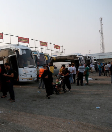 ممنوعیت ۹ روزه پیش فروش بلیت اتوبوس به مقاصد غیر اربعینی