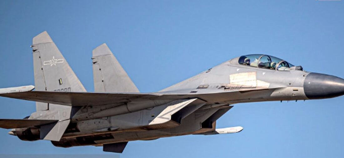 چین به ایران پیشنهاد جنگنده جی-۱۶ را داد