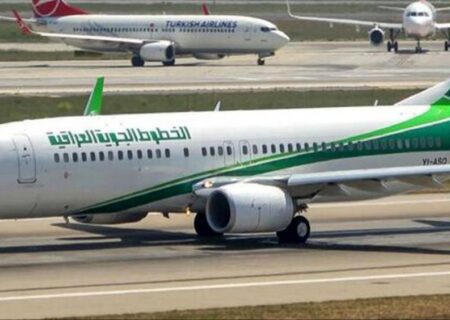 از سرگیری پروازهای هواپیمایی عراق به ایران