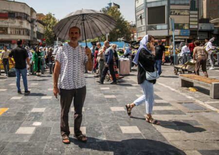 موج جدید گرما از امروز وارد کشور می‌شود