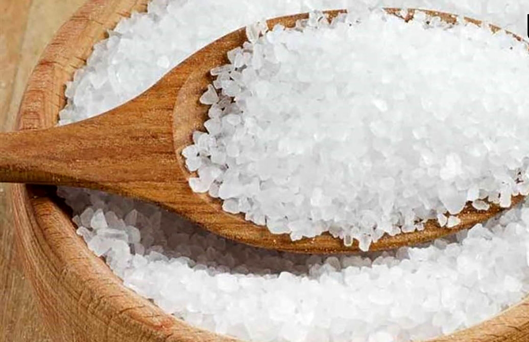 هشدار سازمان غذا و دارو نسبت به مصرف نمک های دریا
