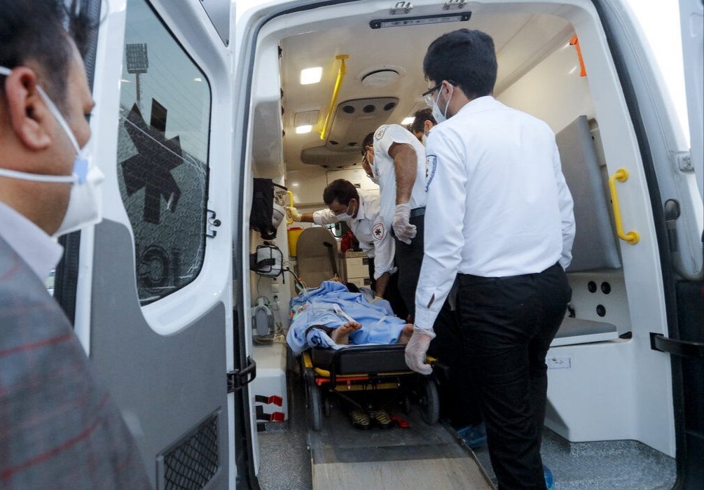 حوادث در جادههای خوزستان؛ ۲ کشته و ۲۲ مصدوم