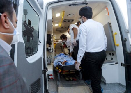 حوادث در جاده‌های خوزستان؛ ۲ کشته و ۲۲ مصدوم