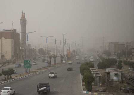 رفع بحران بهداشت شهری در اهواز با توسعه زیرساخت‌های خدماتی