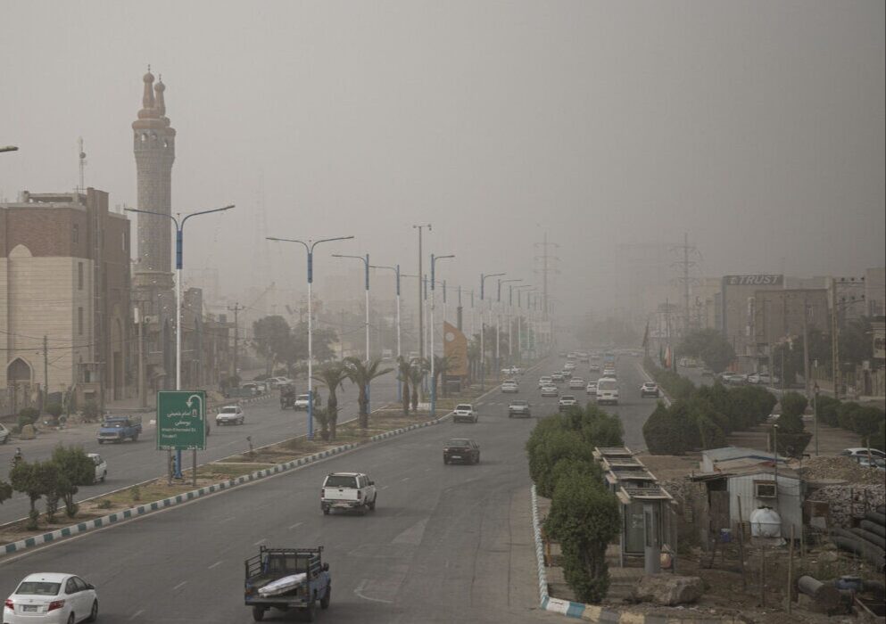 رفع بحران بهداشت شهری در اهواز با توسعه زیرساختهای خدماتی