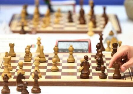 درخشش نوجوانان خوزستانی در مسابقات شطرنج استاندارد سلیمانیه عراق