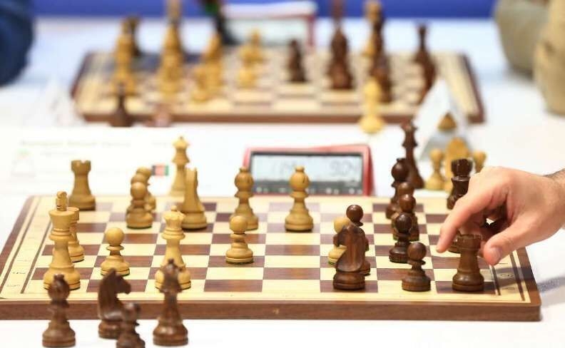 درخشش نوجوانان خوزستانی در مسابقات شطرنج استاندارد سلیمانیه عراق
