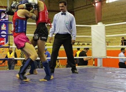 خوزستان میزبان اردوی تیم‌ملی موی‌تای