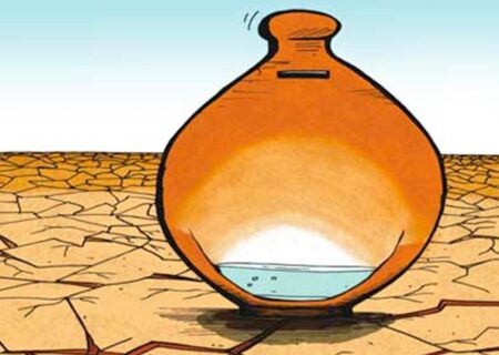 جهان در حال تولید آب است اما هنوز ما به آسمان خیره ایم!