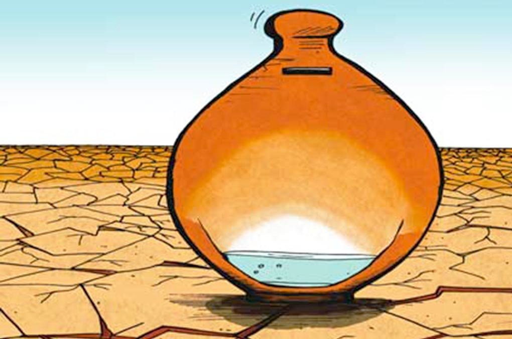 جهان در حال تولید آب است اما هنوز ما به آسمان خیره ایم!