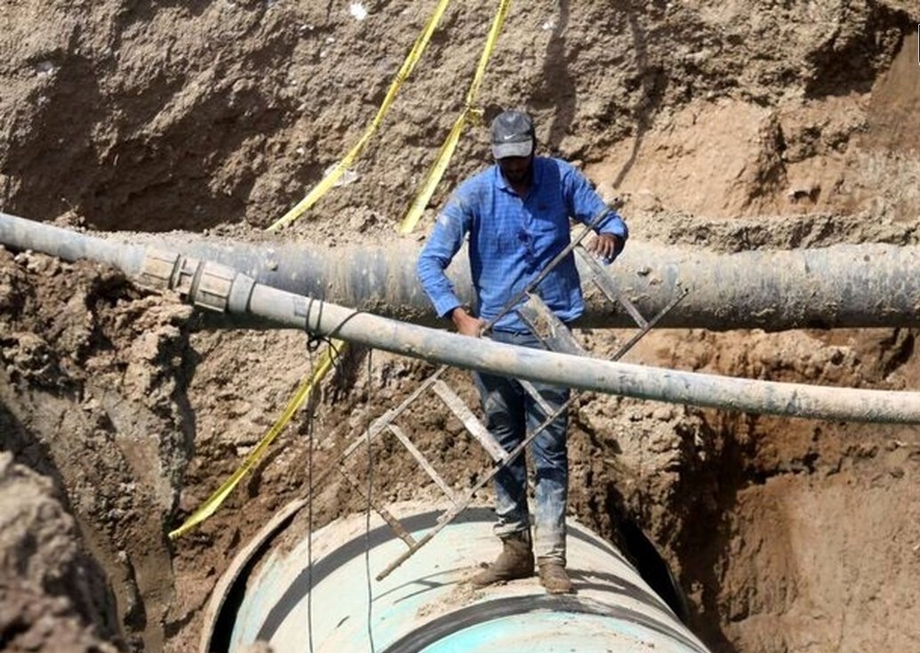 وقتی ۲۲ درصد آب تهران در شبکه پوسیده ناپدید می‌شود و تقصیرش را گردن مردم می‌اندازند