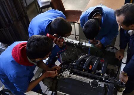 بودجه هنرستان ها از محل فروش گاز داده نمی شود / آموزش های هنرستان ها متناسب با نیازهای بازار کار نیست