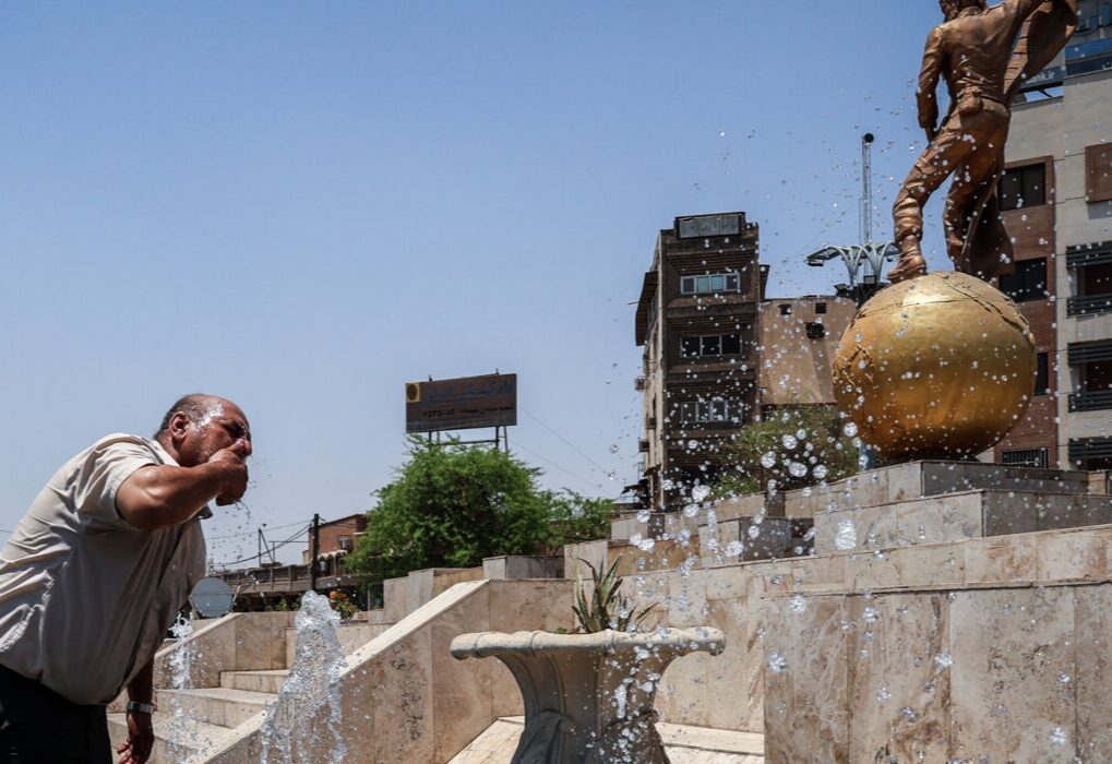 هشدار قرمز هواشناسی در خوزستان؛ دمای هوا به بالای ۵۰ درجه میرسد