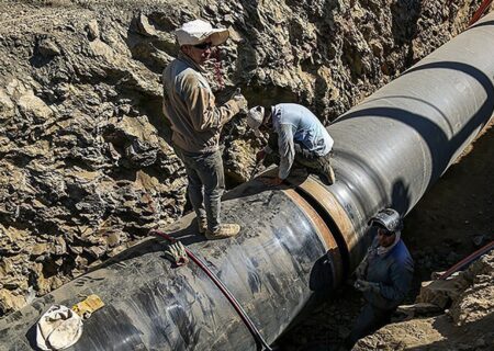 ۳۲ درصد آب شرب کشور در شبکه فاضلاب هدر می رود