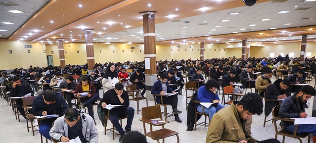 برگزاری «آزمون استخدامی» آموزش و پرورش، فردا و پس‌فردا/ انتخاب حدود ۳۰ هزارنفر در فرایند ارزیابی و گزینش