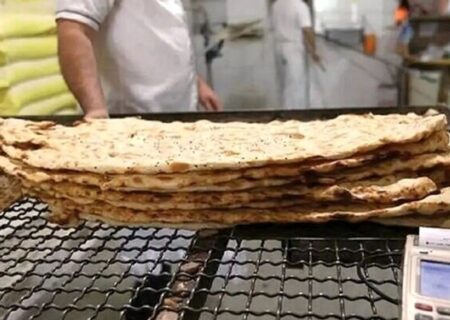 نان رسما گران شد اما با قیمت های خیالی و عجیب!