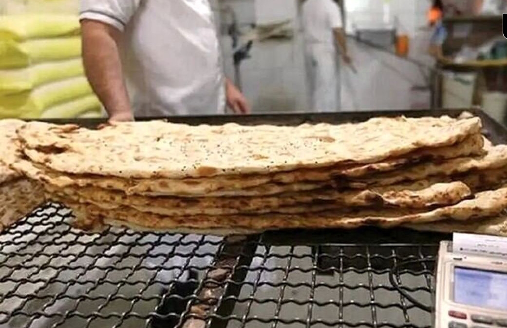 نان رسما گران شد اما با قیمت های خیالی و عجیب!