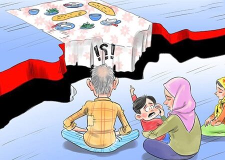 دولت وعده کنترل تورم می‌ دهد اما قیمت کالاهای اساسی رکورد می زند!