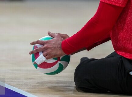 حضور ۲ خوزستانی‌ در اردوی تیم ملی والیبال نشسته