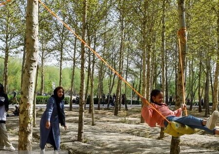 رفع تصرف پارک بهزادشهر اهواز/ تقویت حراست از پارک‌ها و فضاهای عمومی