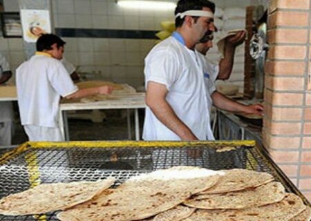 اعلام نرخ جدید نان تا پایان هفته جاری در خوزستان