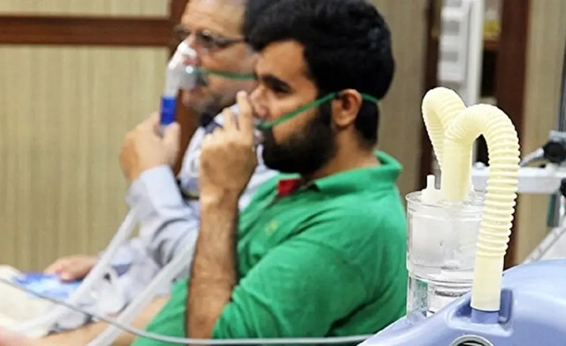 آلودگی هوا در خوزستان ۱۴۰۰ بیمار را روانه مراکز درمانی کرد/ ثبت ۵۰۰ گرمازده در یک ماه