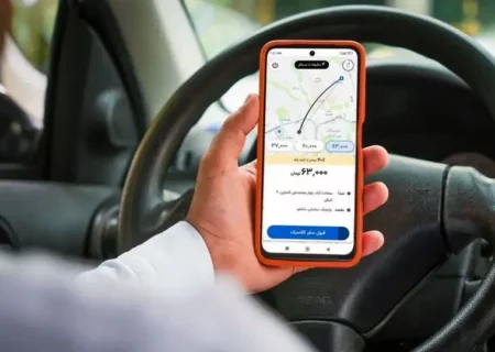 رانندگان تاکسی اینترنتی بیمه می شوند؟