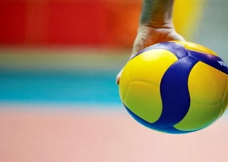 باخت تیم ملی والیبال نوجوانان ایران مقابل اسپانیا