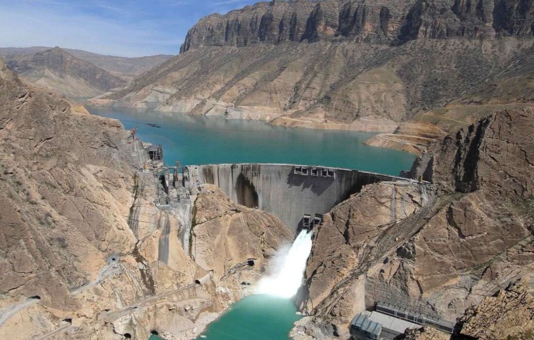 خشکسالی، تولید برق‌آبی خوزستان را متوقف کرد