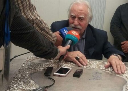 استاد فرشچیان دار فانی را وداع گفت