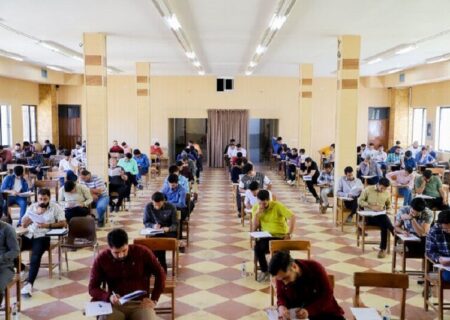 زمان برگزاری آزمون استخدامی دستگاه‌های اجرایی تغییر کرد