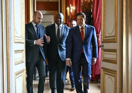 آکسیوس: اروپایی‌ها به روبیو درباره فعال‌سازی مکانیسم ماشه اطلاع دادند