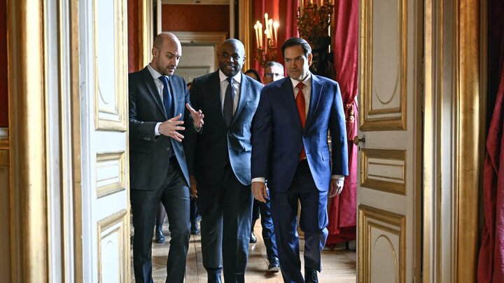 آکسیوس: اروپایی‌ها به روبیو درباره فعال‌سازی مکانیسم ماشه اطلاع دادند