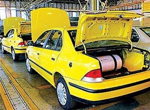 دوگانهسوز کردن رایگان خودروهای شخصی کلید خورد