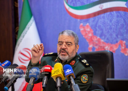 توصیه‌های رئیس سازمان پدافند غیرعامل به لاریجانی/ سازمان پدافند غیرعامل کشور برای همکاری با شورای عالی امنیت ملی اعلام آمادگی کرد