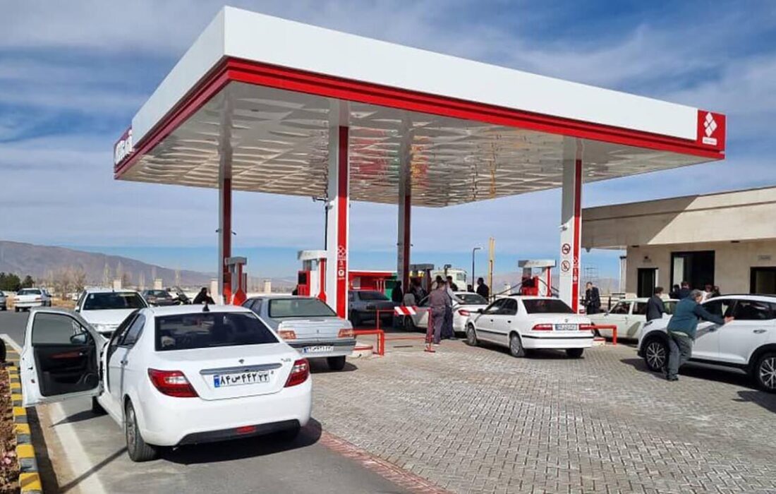 سقف برداشت از کارت سوخت افزایش یافت