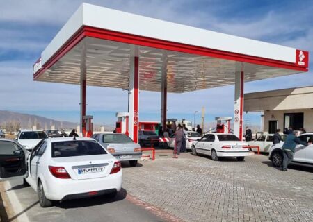 سقف برداشت از کارت سوخت افزایش یافت