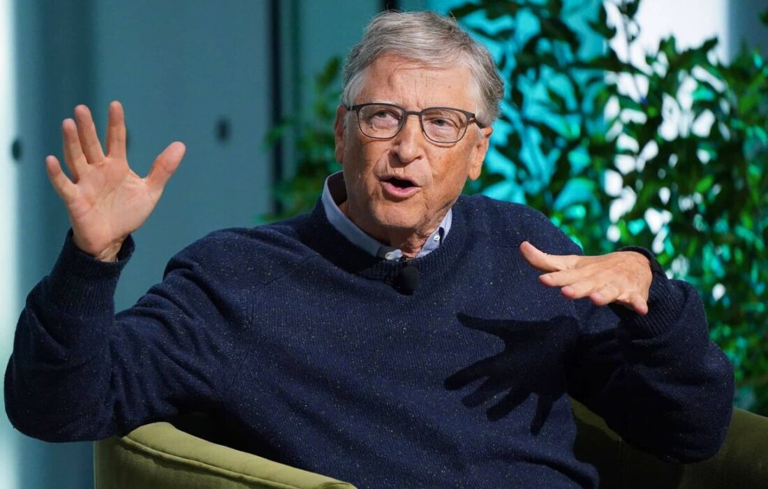 بیل گیتس هشدار داد: هوش مصنوعی جایگزین این مشاغل خواهد شد