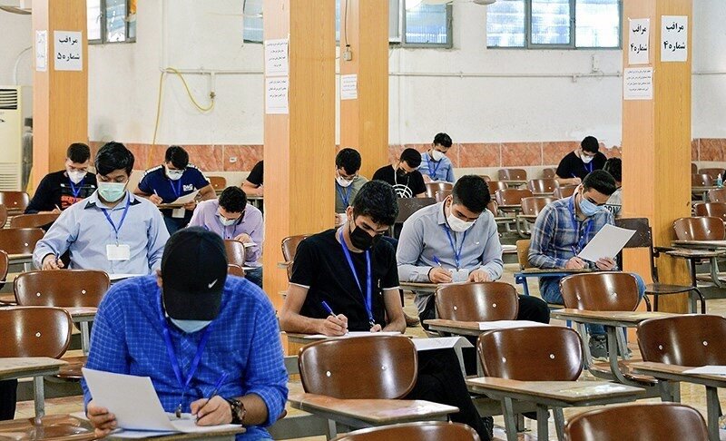 ساعت برگزاری امتحانات نهایی جبرانی دانشآموزان تغییر کرد