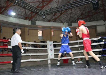 درخشش خوزستانی‌ها در مسابقات بوکس نوجوانان ایران