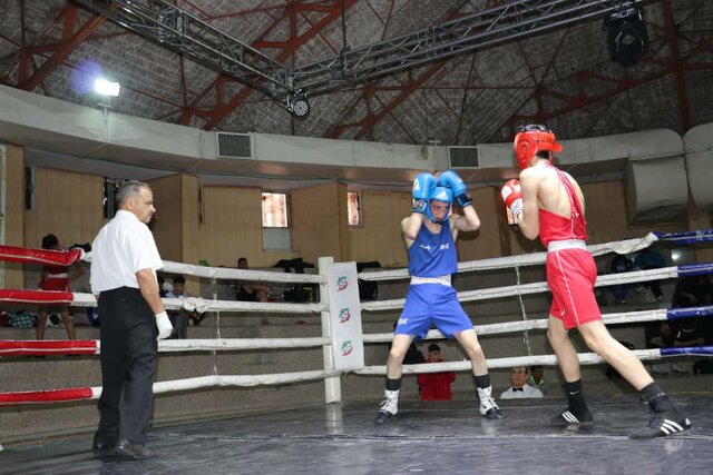 درخشش خوزستانیها در مسابقات بوکس نوجوانان ایران